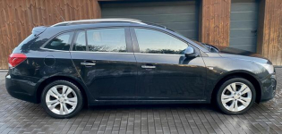 CHEVROLET CRUZE 1.4T 140 KM MAX Wyposażenie Serwis Legionowo - zdjęcie 3