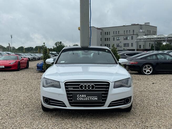 Audi A8, 2013 Michałowice - zdjęcie 9