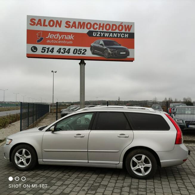 Volvo V50 Lipówki - zdjęcie 8