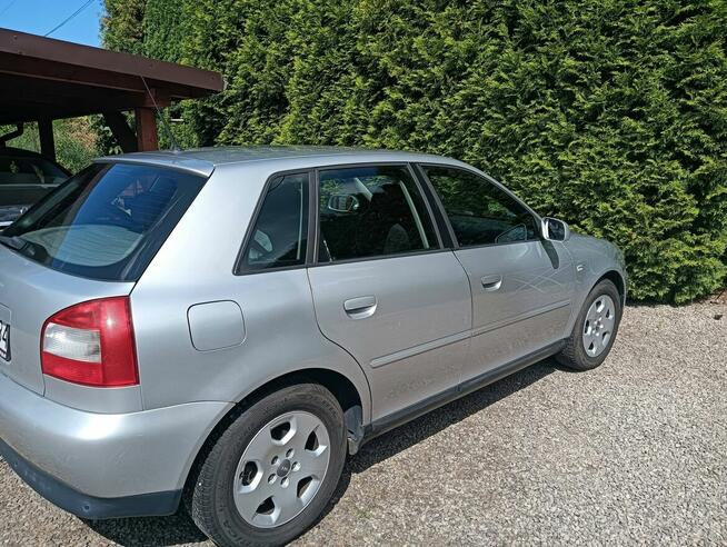 Sprzedam Audi A3, 1.6 benzyna Ostrowiec Świętokrzyski - zdjęcie 11