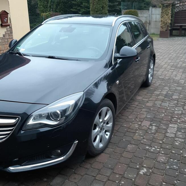 Sprzedam Opel Insignia Miastko - zdjęcie 3