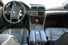 BMW 740 4,4*286KM*LPG Harklowa - zdjęcie 11