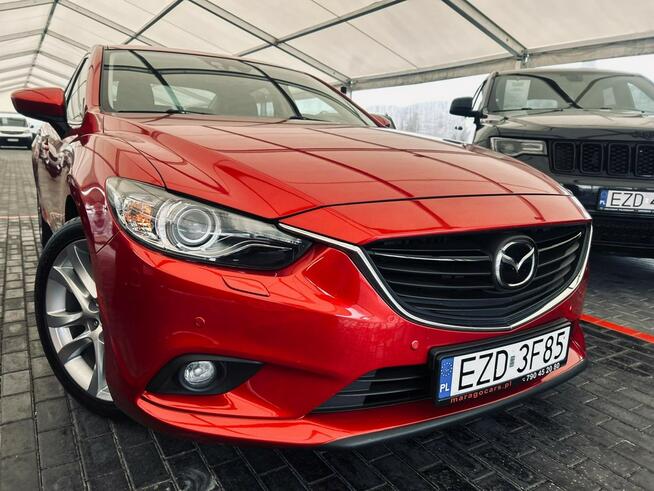 Mazda 6 2.5 Benzyna* 192 KM* AUTOMAT* Salon Polska* Zarejestrowany* Zduńska Wola - zdjęcie 3