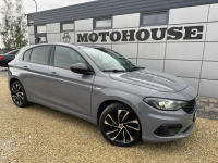 Fiat Tipo s-design navi xenon kamera