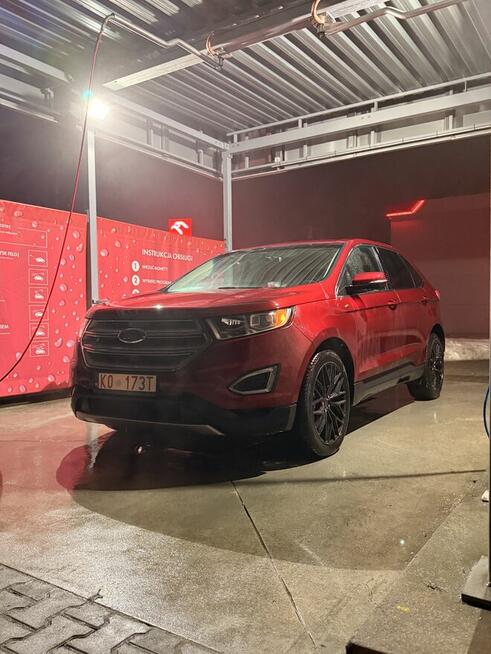 Ford Edge 2016 r Nowy Sącz - zdjęcie 4