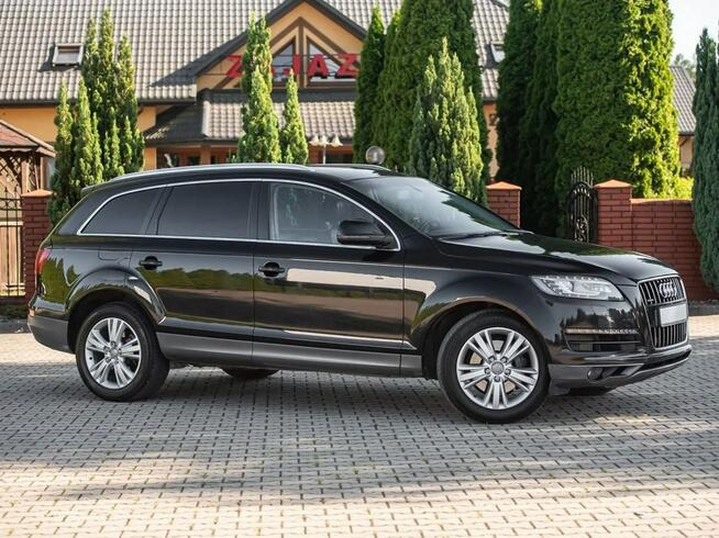 Audi Q7 3.0TDI Lift 245PS Skóra Navi Alu Full Opcja ! Podzagajnik - zdjęcie 3