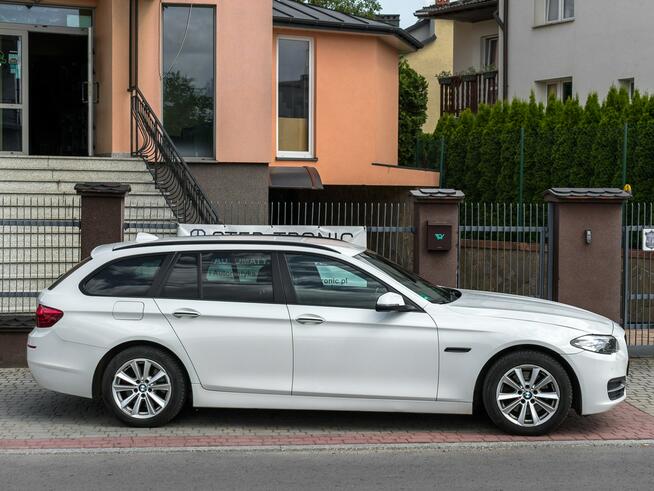 BMW 520 2.0_Diesel_190KM Nowy Sącz - zdjęcie 4