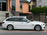 BMW 520 2.0_Diesel_190KM Nowy Sącz - zdjęcie 4