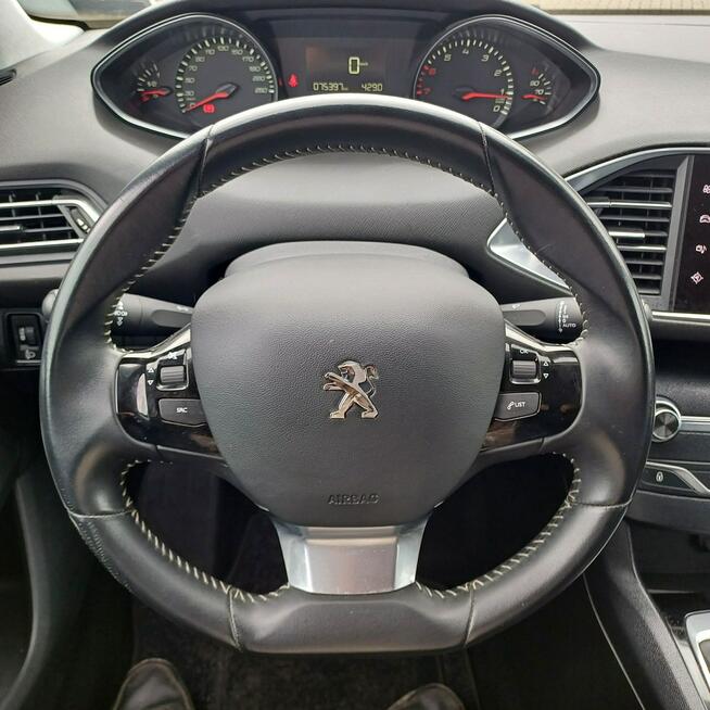 Peugeot 308 1.2 110 KM  Klimatronic Kamera Cofania Nawigacja Suchorzew - zdjęcie 10
