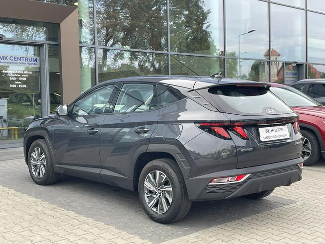 Hyundai Tucson 1.6T-GDI 6MT 150KM Modern Car Play Salon Polska FV23% Łódź - zdjęcie 10