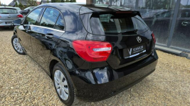 Mercedes-Benz A180 122km BENZYNA bi-xenon NAVI skóra PDC serwis 2015 Tychy - zdjęcie 3