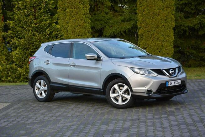 Nissan Qashqai 1.2DIG-T(115KM) Ledy Duża Navi Kamera 2xParktronic ASO Ostrów Mazowiecka - zdjęcie 11
