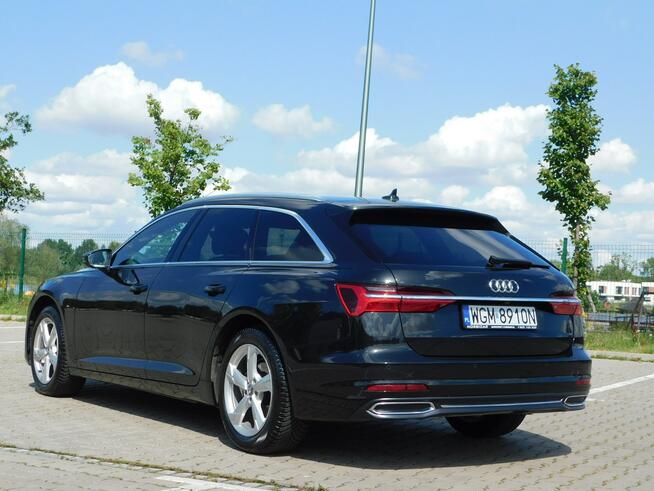 Audi A6 2.0TDI Sport Line z Gwarancją Żyrardów - zdjęcie 5