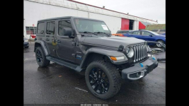 Jeep Wrangler SAHARA / AWD / Hybryda