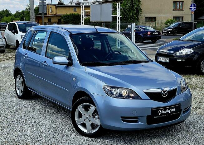 Mazda 2 59000km Stan pedantyczny! Dostawa pod dom! Zamiana też! Zduńska Wola - zdjęcie 6