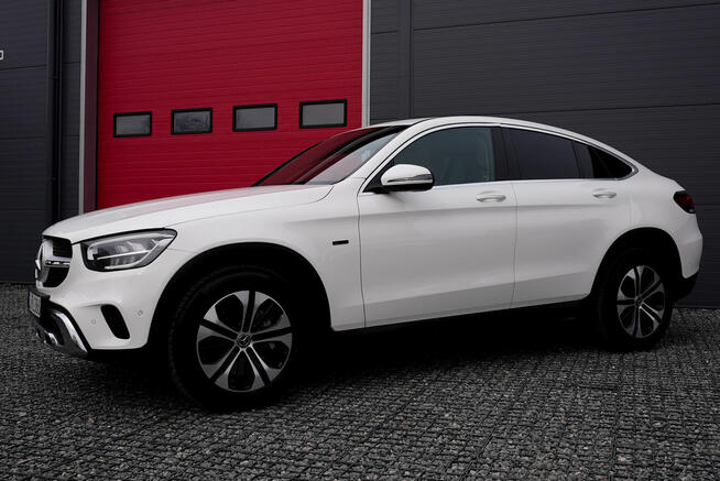 Mercedes GLC 300 de Gdańsk - zdjęcie 5