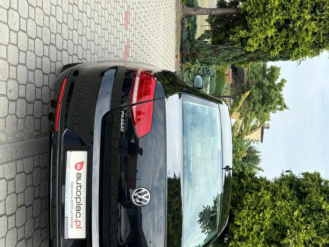Volkswagen Passat Rezerwacja Tarnowskie Góry - zdjęcie 11