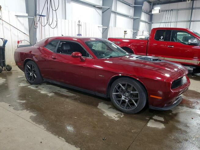 Dodge Challenger R/T Plus Shaker RWD Sulejówek - zdjęcie 5