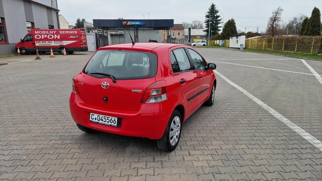 Toyota Yaris 5 Drzwi Z Niemiec Klimatyzacja Opłacona Rawa Mazowiecka - zdjęcie 2