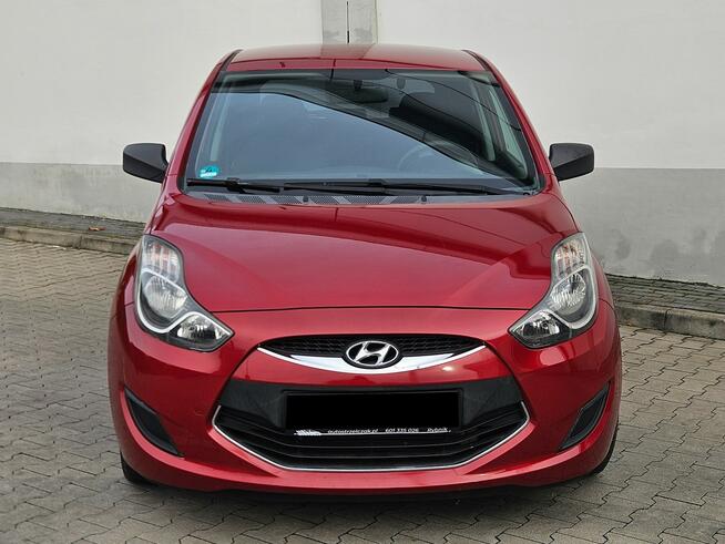 Hyundai ix20 6 biegów NIski przebieg Polecam Rybnik - zdjęcie 2