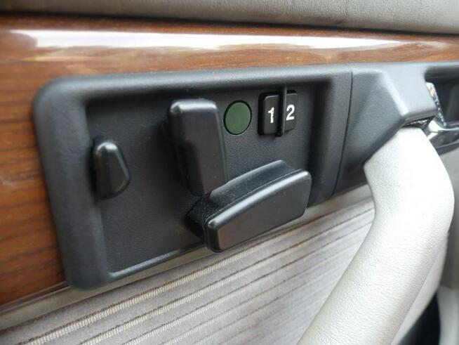 Mercedes 420 SE Mały przebieg tylko 75 tkm , welur, ABS , ASR , roleta Dąbrówka Wielka - zdjęcie 6