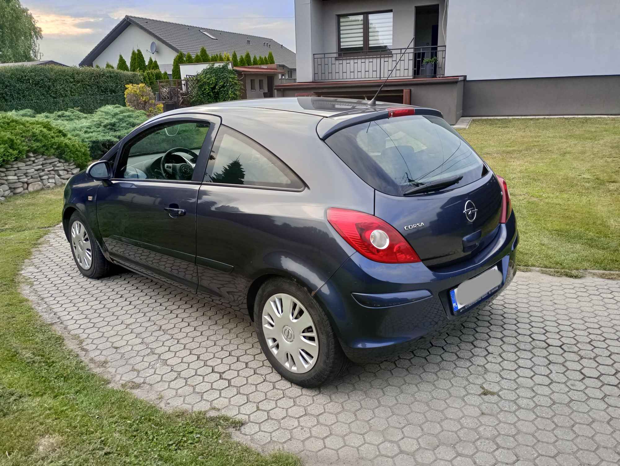 Sprzedam Opel Corsa D 80KM 1.2 2007 Żory - zdjęcie 7