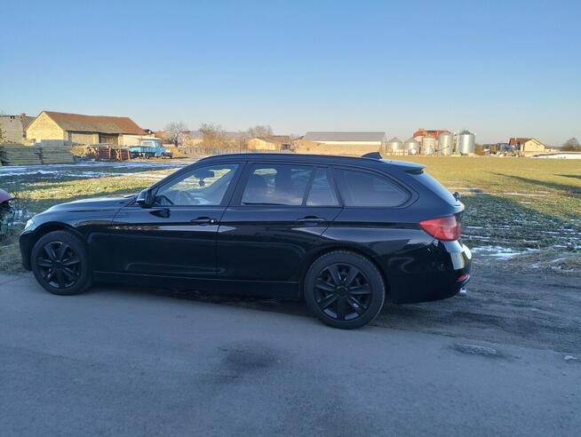 BMW 320d Pyskowice - zdjęcie 1