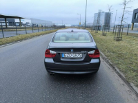 BMW 325 E90 2005r Automat FILM Klima Grzane Fotele Tempomat Alu Pabianice - zdjęcie 9