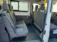 Ford Transit Brygadówka 7-osobowy L3H2 HAK PDC Klima Salon PL F.Vat23% Koszalin - zdjęcie 9