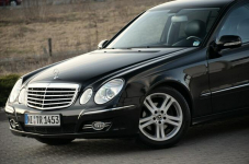 Mercedes E 300 3,0V6*211KM*Avantgarde*Oryginał*Niemcy* Ostrów Mazowiecka - zdjęcie 8
