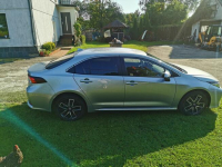 Toyota Corolla Prawie nowa Full LED, radar, dwustrefowa klim Roszki Leśne - zdjęcie 7