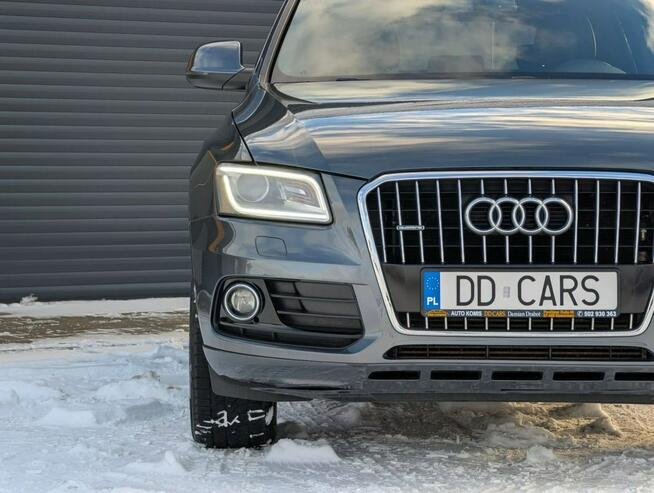 Audi Q5 S-LINE Navi Alu Alcantara Ledy Serwis Gwarancja Goworowo - zdjęcie 5
