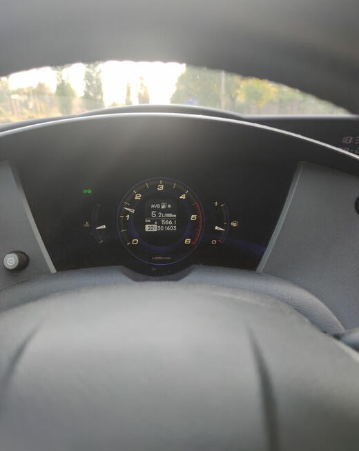 Sprzedam Honda Civic VIII UFO - Android Auto Apple Car Play Targówek - zdjęcie 5