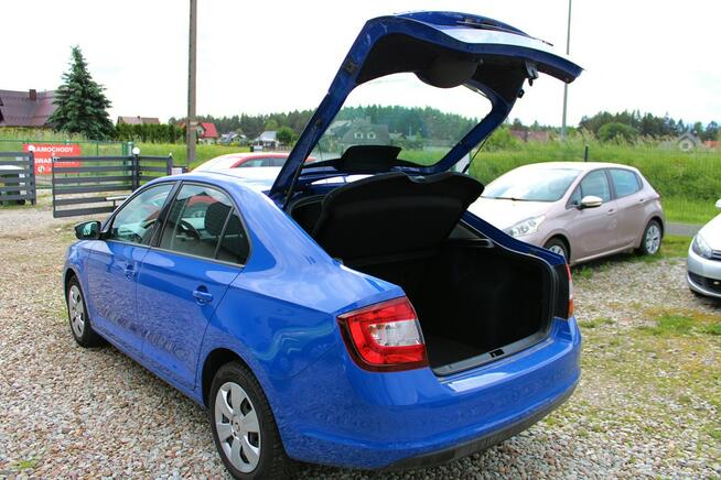 Škoda RAPID Active*TSi *95KM Harklowa - zdjęcie 8