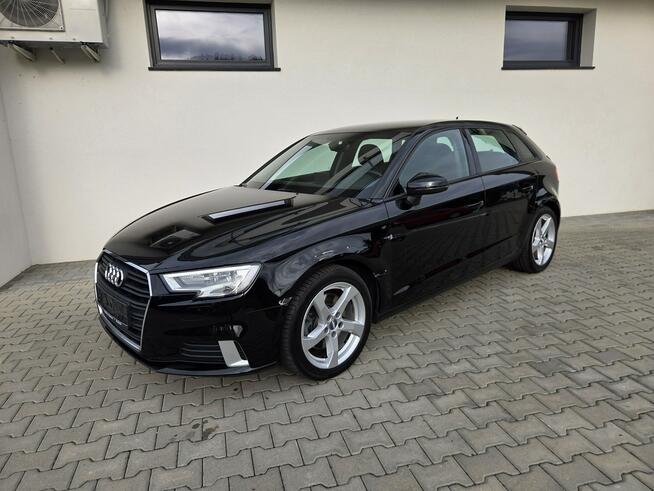 Audi A3 2.0 190kM * Quattro * LEDY * navi * EUROPA Raba Niżna - zdjęcie 6