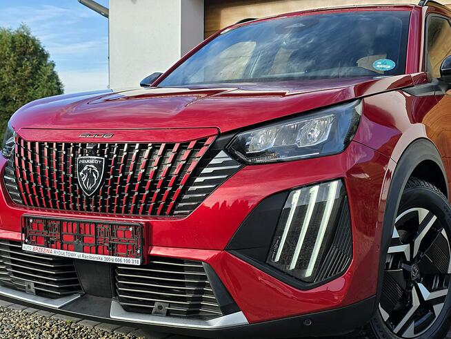 Peugeot 2008 serwis ASO, automat, FV23 Rydułtowy - zdjęcie 7