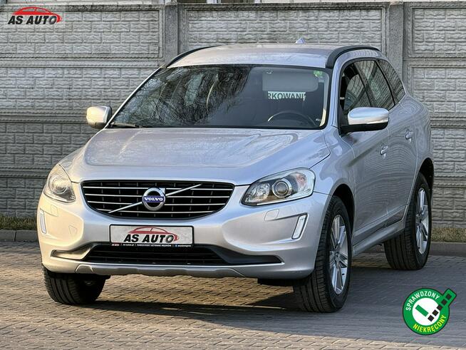 Volvo XC 60 2,0D4 190KM Momentum/Navi/Alu/Skóra/LedY/Xenon/Serwis/ Węgrów - zdjęcie 1