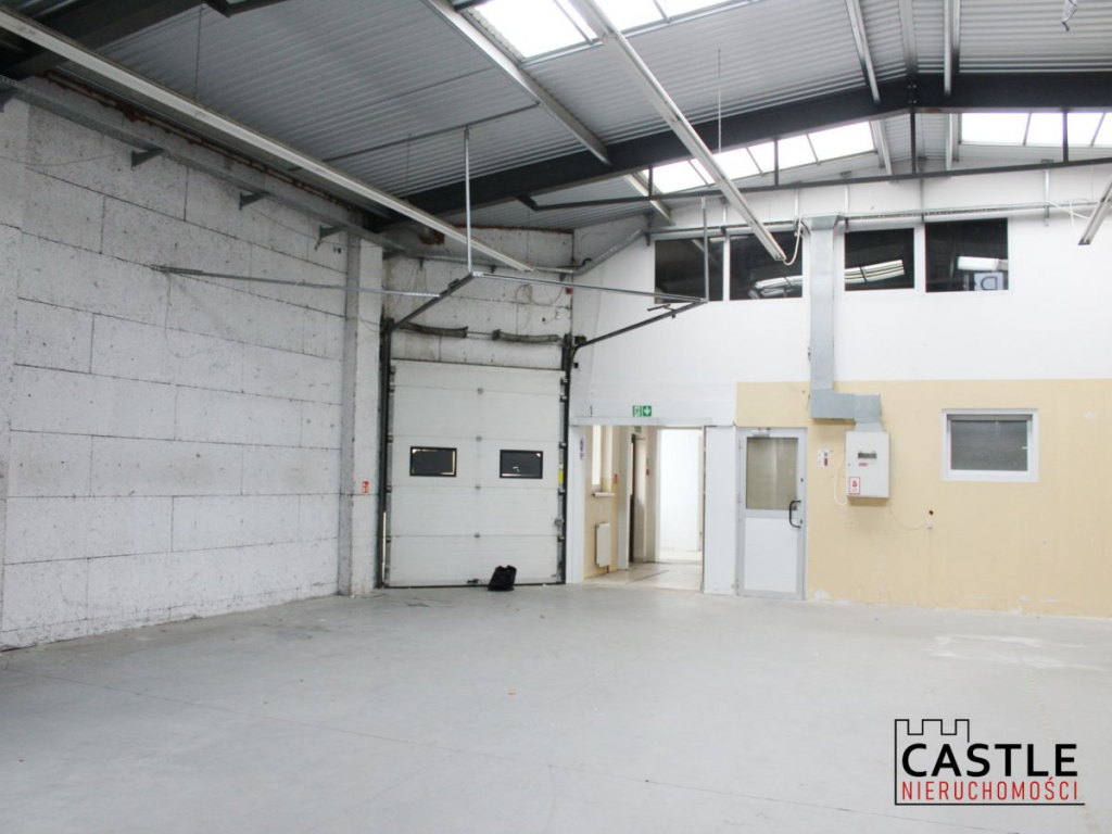 blisko S6 I magazyn i dystrybucja I także najem Pruszcz Gdański - zdjęcie 6