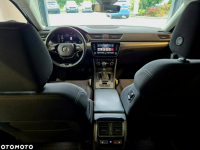 Škoda Superb Kraków - zdjęcie 9