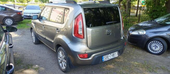 Kia Soul I 1.6 GDI Dąbrowa Górnicza - zdjęcie 4
