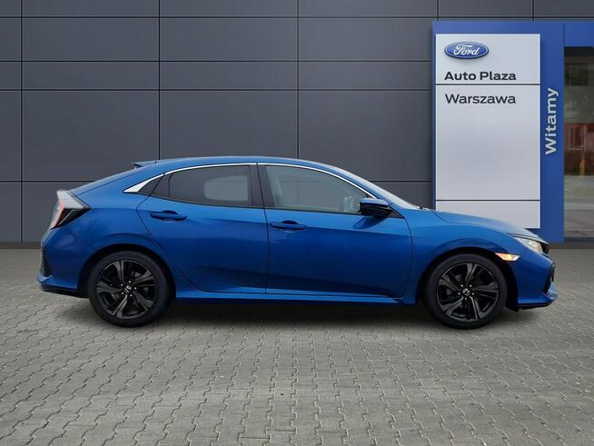 Honda Civic 1.0 VTEC Turbo 126KM Comfort gwarancja 003362 Warszawa - zdjęcie 6