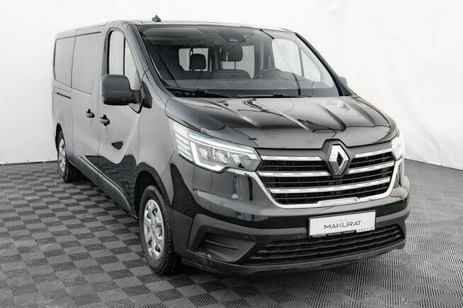Renault Trafic 2.0 150KM LED NAVI K.cof Salon PL VAT23% Pępowo - zdjęcie 3