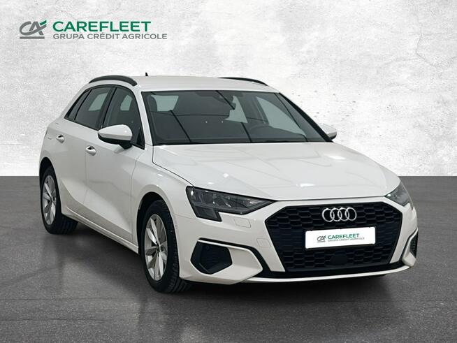 Audi A3 35 TFSI MHEV S Tronic Warszawa - zdjęcie 3