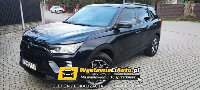 SsangYong Korando Telefon: 790_450_394 Lokalizacja: Buk Buk - zdjęcie 2