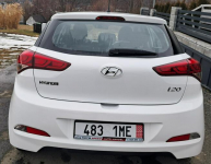 Hyundai i20 1.2 Benzyna 75 KM Cisiec - zdjęcie 7