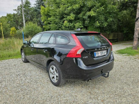 Volvo V60 Automat/Ks.Serwisowa/MałyPrzebieg Nowy Sącz - zdjęcie 4