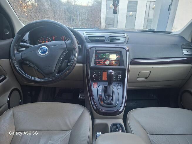 Fiat Croma 1.9 JTD 150 KM • Bogata wersja • Komfortowy • Eko Warszawa - zdjęcie 6