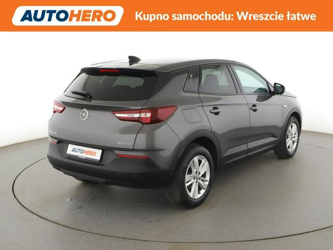 Opel Grandland X navi PDC klima-auto. tempomat Warszawa - zdjęcie 7