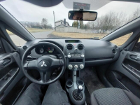 Mitsubishi colt 1.1 2007r Poznań - zdjęcie 8