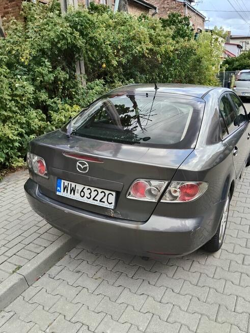 Samochód osobowy - Mazda Rembertów - zdjęcie 4